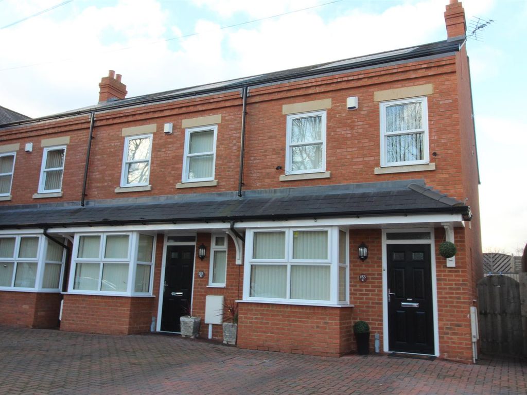 3 bed end terrace house to rent in Knox Road, Wellingborough NN8 Zoopla