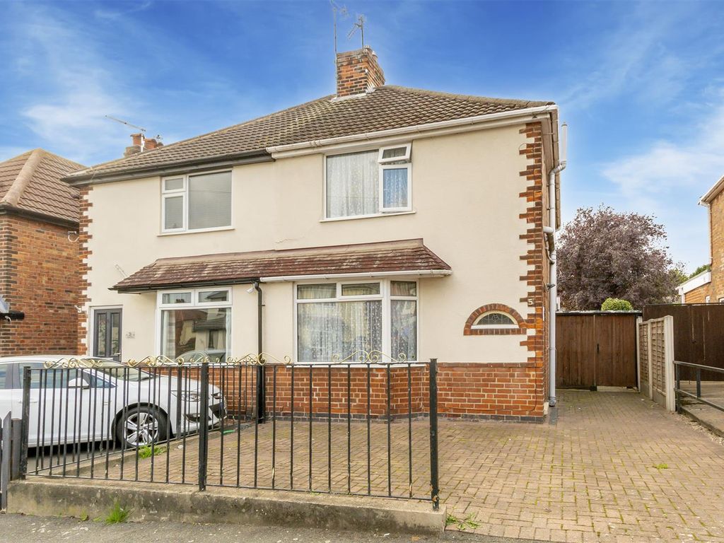3 bed semidetached house for sale in Langley Road, Spondon, Derby DE21