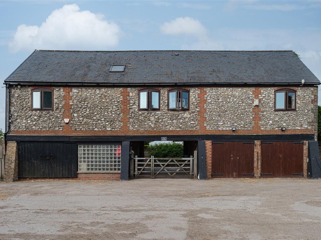 4 bed detached house for sale in Pilgrims Lane, Chaldon, Caterham CR3