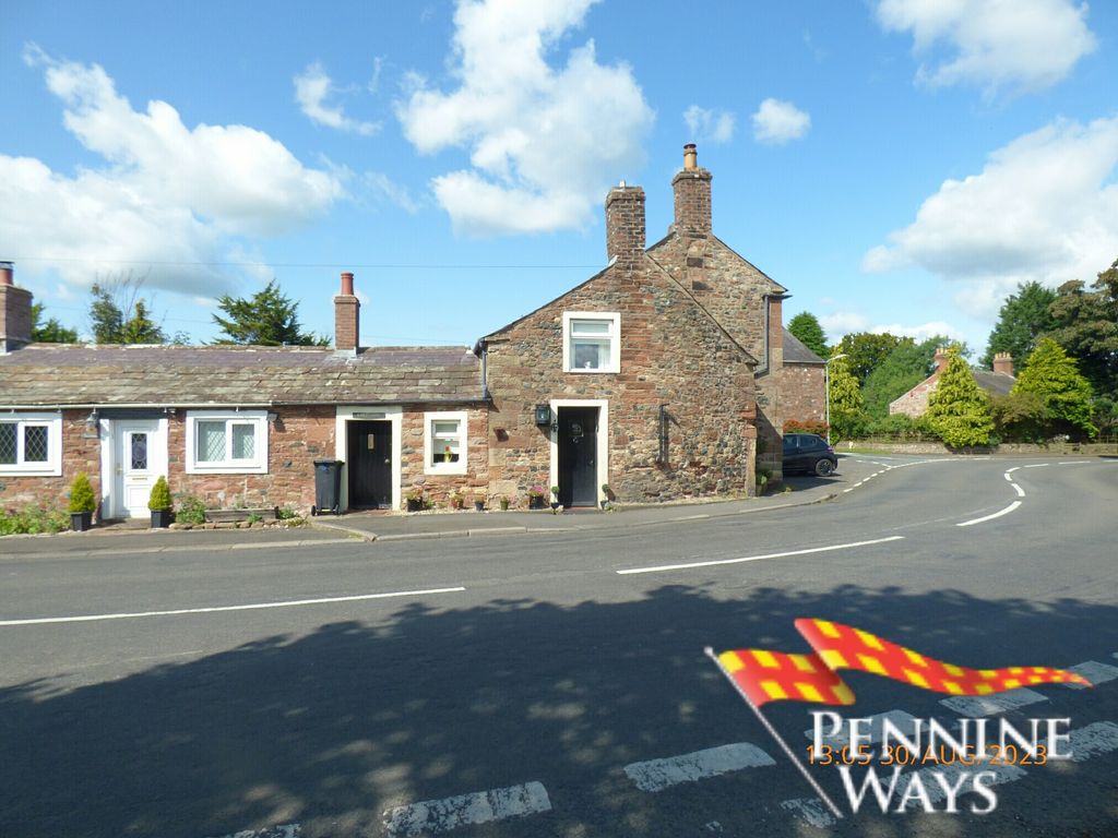 2 bed cottage for sale in Buckabank, Dalston CA5, £145,000 Zoopla