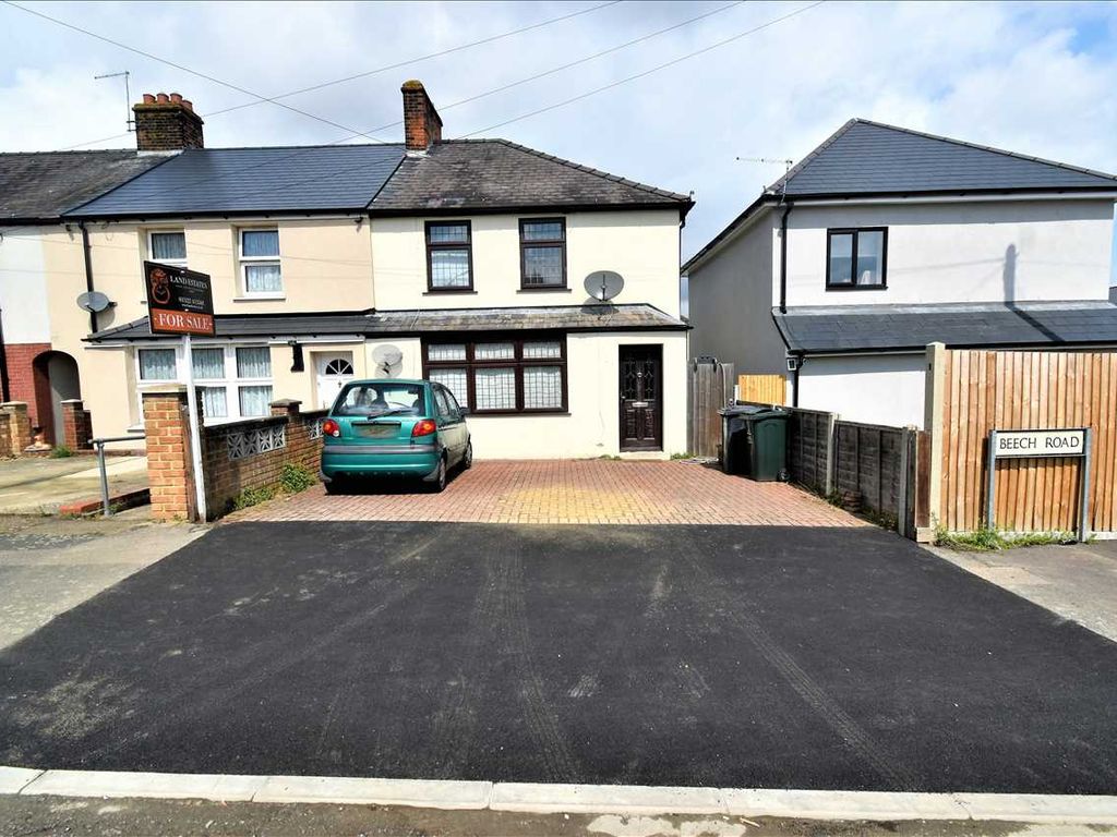 3 bed property for sale in Beech Road, Dartford DA1 Zoopla