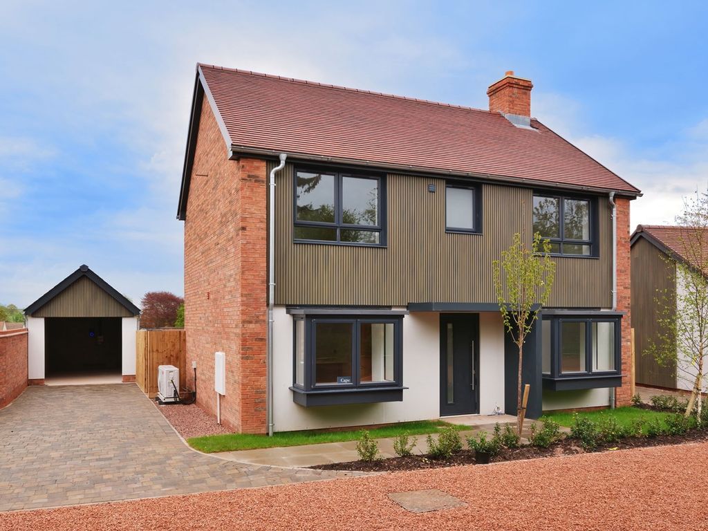 New home, 3 bed detached house for sale in 3, St Michaels Grove
