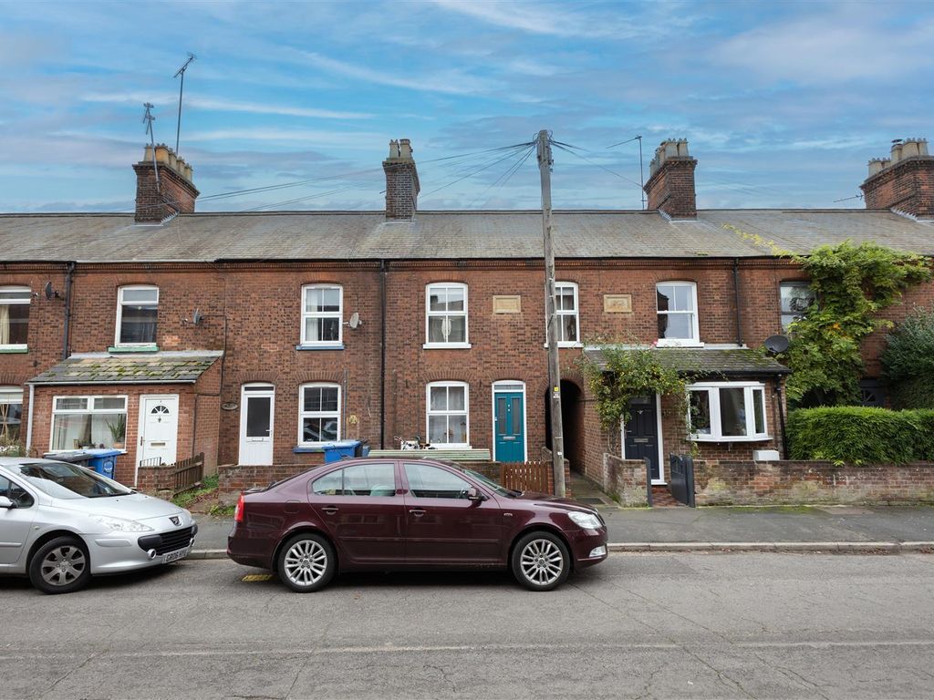 2 bed terraced house for sale in Hardy Road, Norwich NR1 Zoopla
