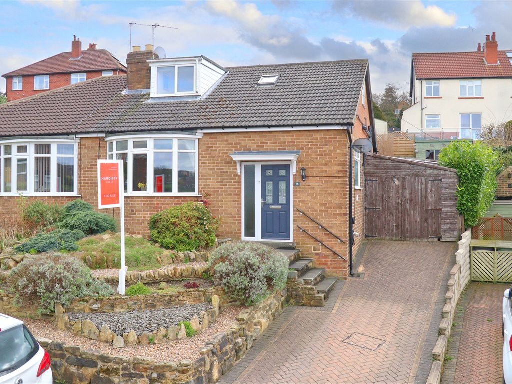 3 bed bungalow for sale in Woodhill Rise, Cookridge, Leeds, West Yorkshire LS16 Zoopla