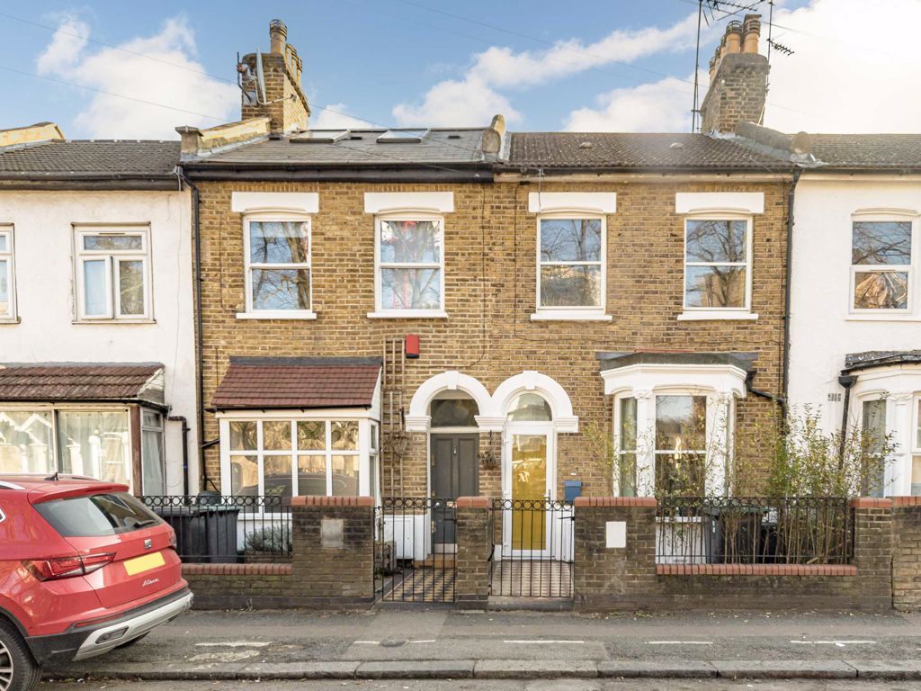 3 bed terraced house for sale in Hornsey Park Road, London N8 Zoopla