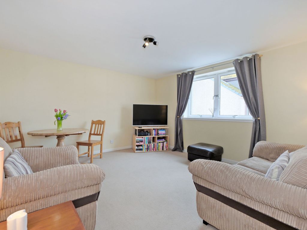 2 bed flat for sale in 19 Back Hilton Road, Kittybrewster, Aberdeen