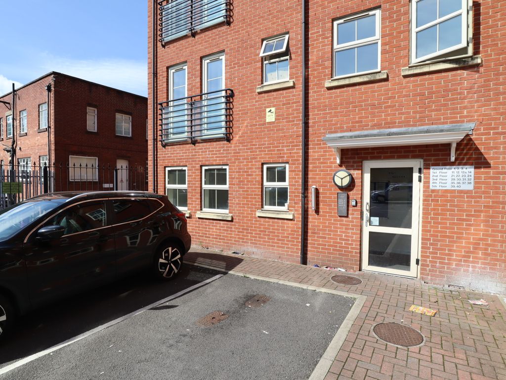 2 bed flat for sale in Friars Mews, Lincoln LN2, £109,950 Zoopla