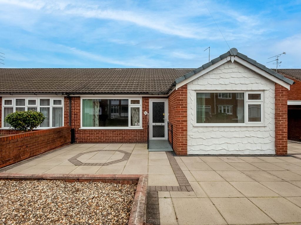 3 bed semidetached bungalow for sale in Paisley Avenue, St Helens WA11