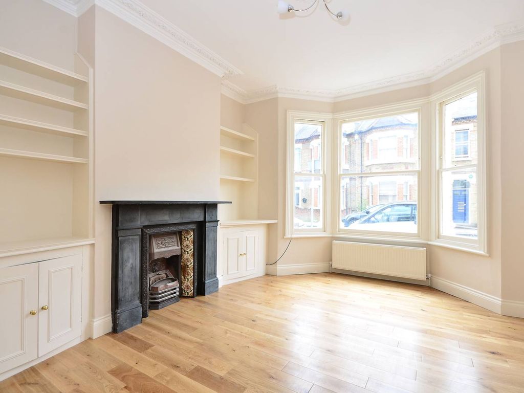 4 bed property to rent in Claxton Grove, Barons Court, London W6 Zoopla