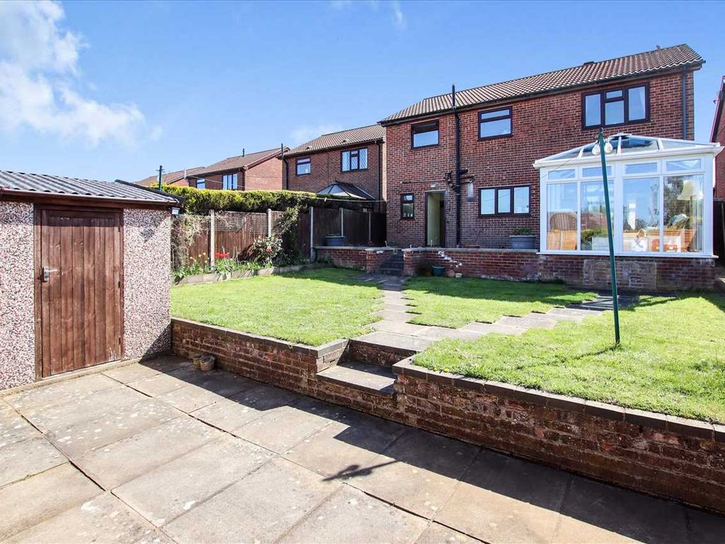 4 bed detached house for sale in Beech Road, Branston, Lincoln LN4 Zoopla