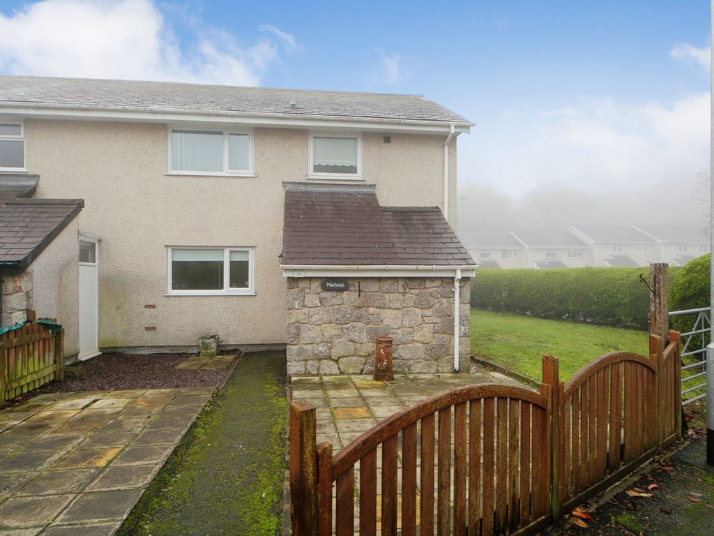3 bed end terrace house for sale in Cysgod Y Coleg, Bala LL23 Zoopla