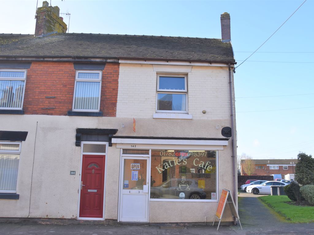 1 bed property for sale in High Street, Talke Pits, StokeOnTrent ST7 Zoopla