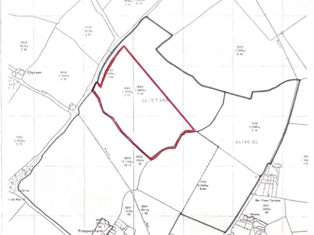 Land for sale in Sithney, Helston TR13, £50,000 Zoopla