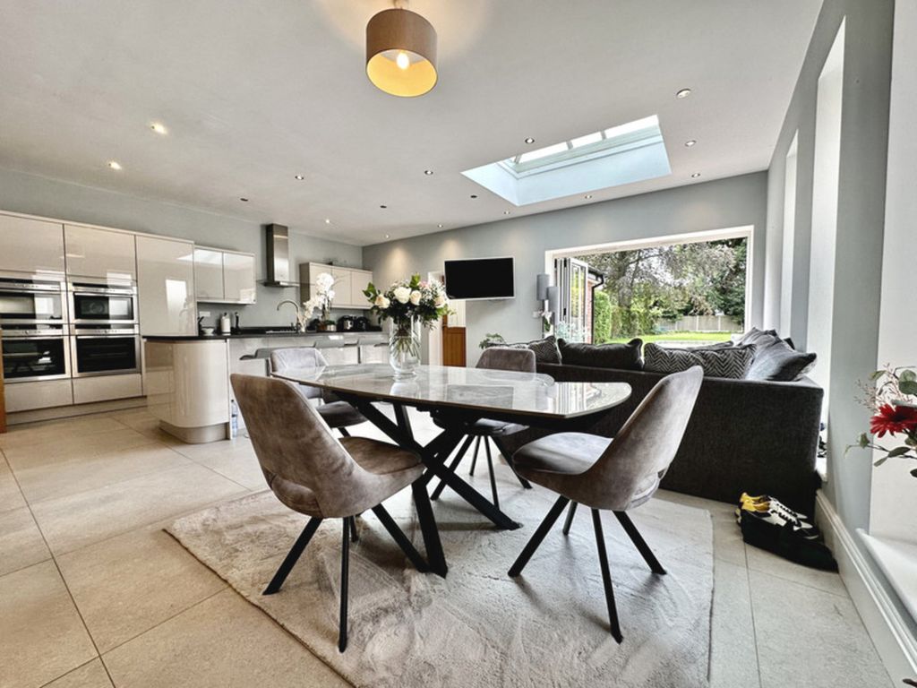 4 bed semidetached house for sale in Danford, Solihull B91, £800,000