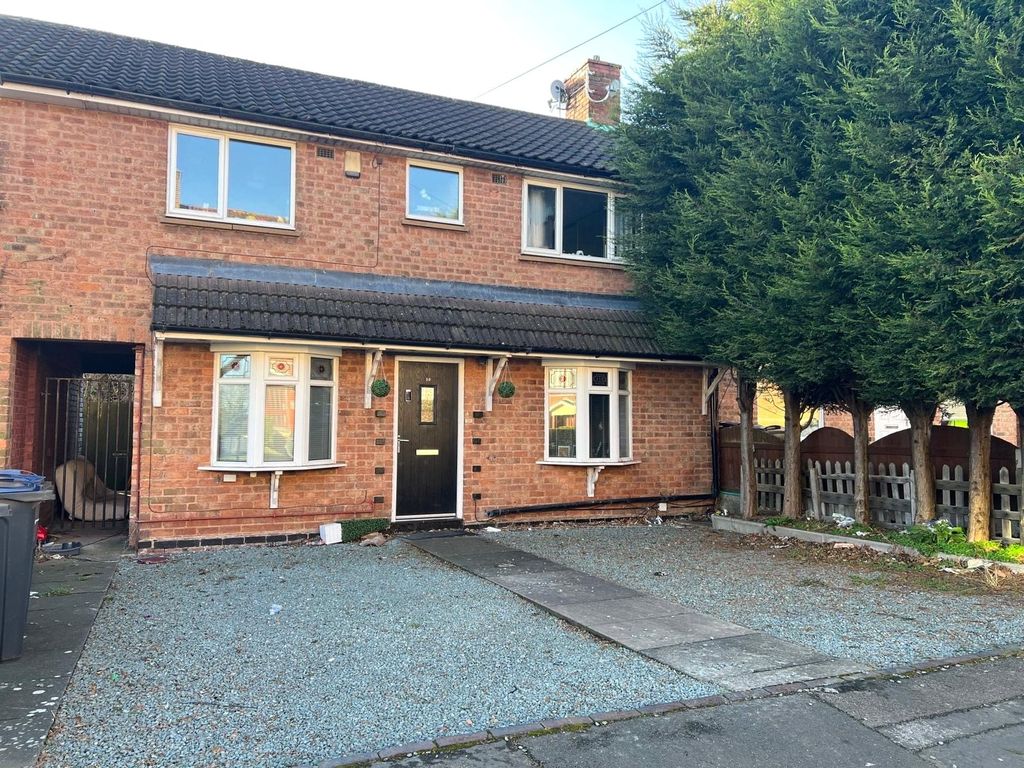 3 bed terraced house to rent in Goodeve Walk, Sutton Coldfield B75, £1,200 pcm Zoopla