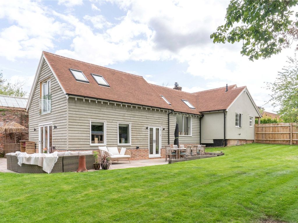 3 bed detached house for sale in Shortgrove Estate, Newport, Nr Saffron