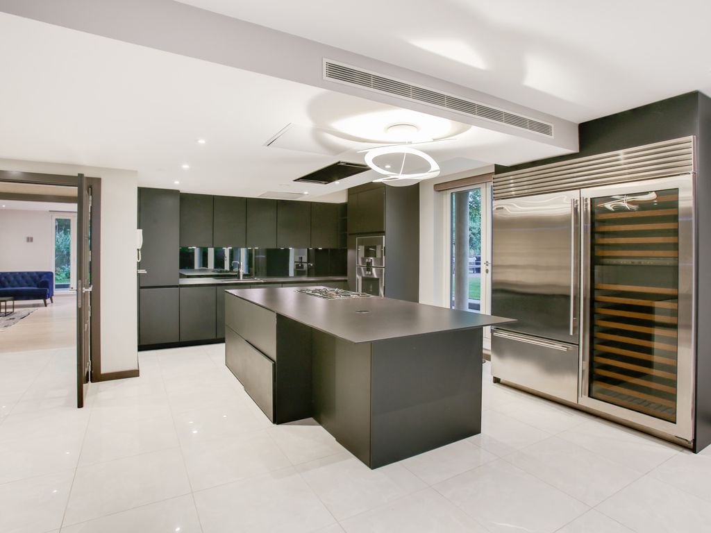 Blore House Coleridge Gardens London SW10