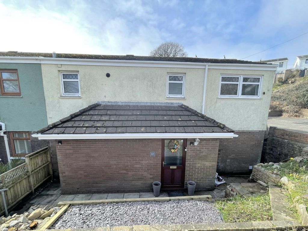 3 bed end terrace house for sale in Fairwood Road, West Cross, Swansea