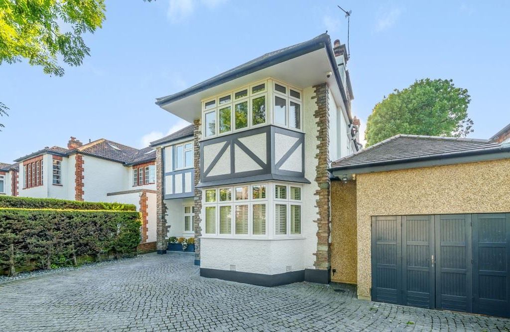 7 bed detached house for sale in Coverdale Road, Mapesbury, London NW2
