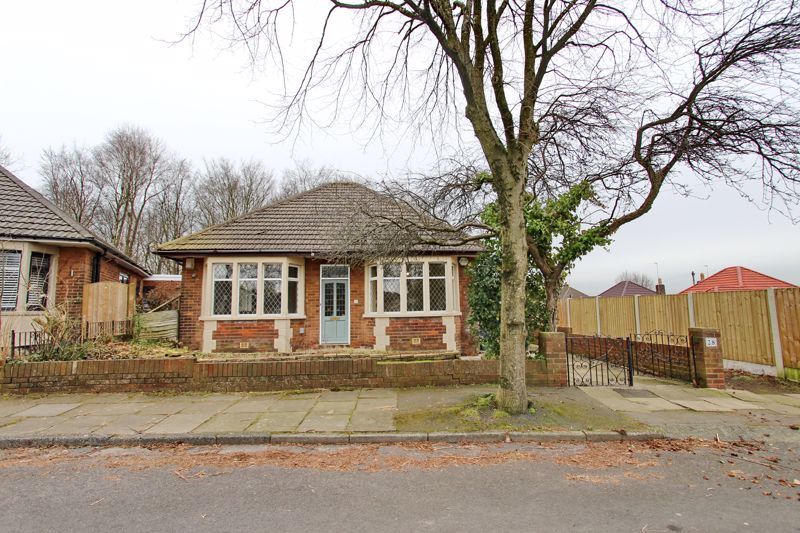 2 bed detached bungalow for sale in Middleton Drive, Bury BL9 Zoopla