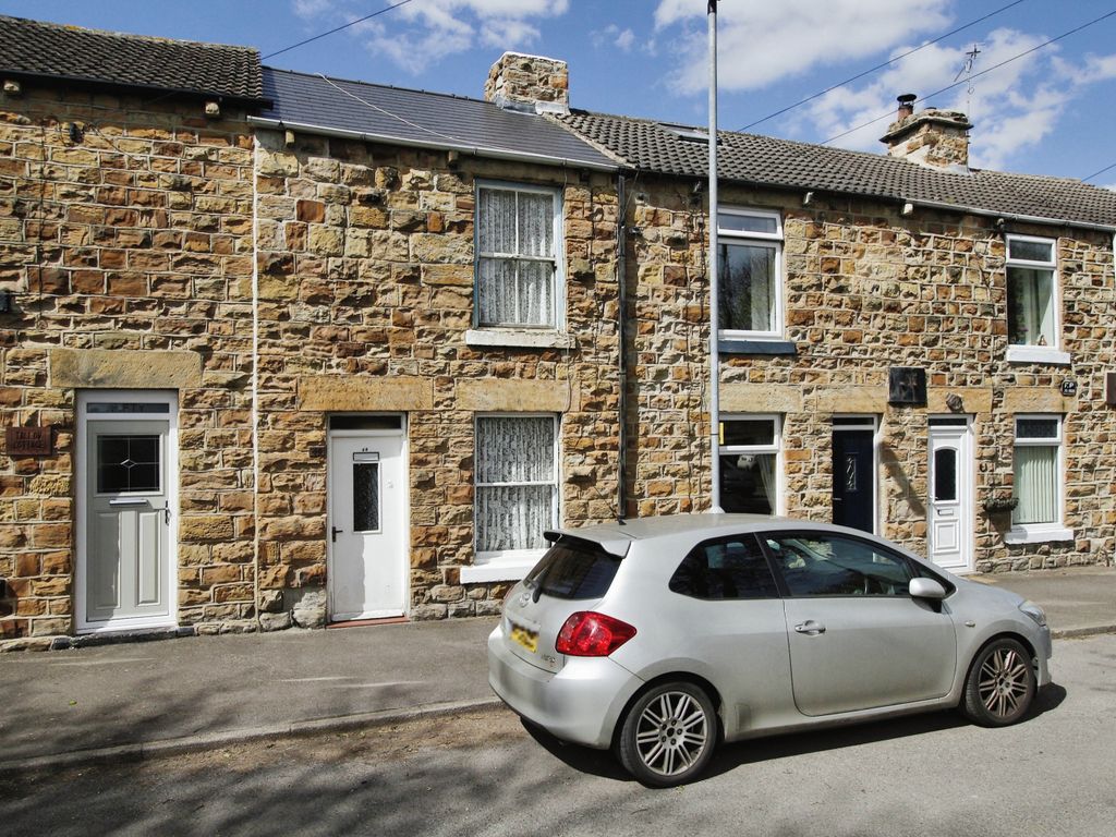 2 bed terraced house for sale in Occupation Road, Harley, Rotherham