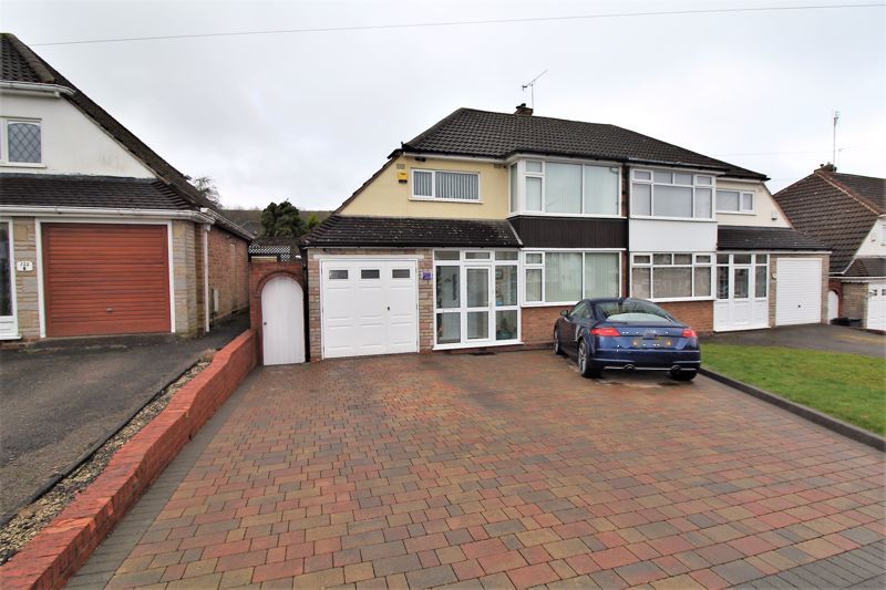 3 bed semidetached house for sale in Dovedale Road, Ettingshall Park, Wolverhampton WV4 Zoopla