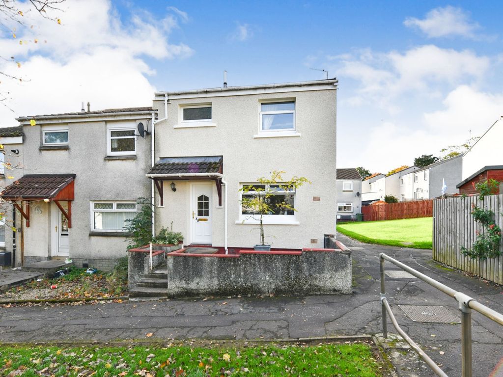 Ritchie Court, Kilmarnock KA3  