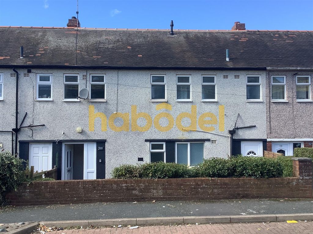 3 bed terraced house to rent in Angle Meadow Lane, BarrowInFurness