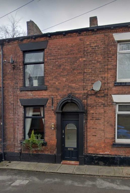 2 bed terraced house for sale in Rochdale Lane, Royton OL2, £142,950