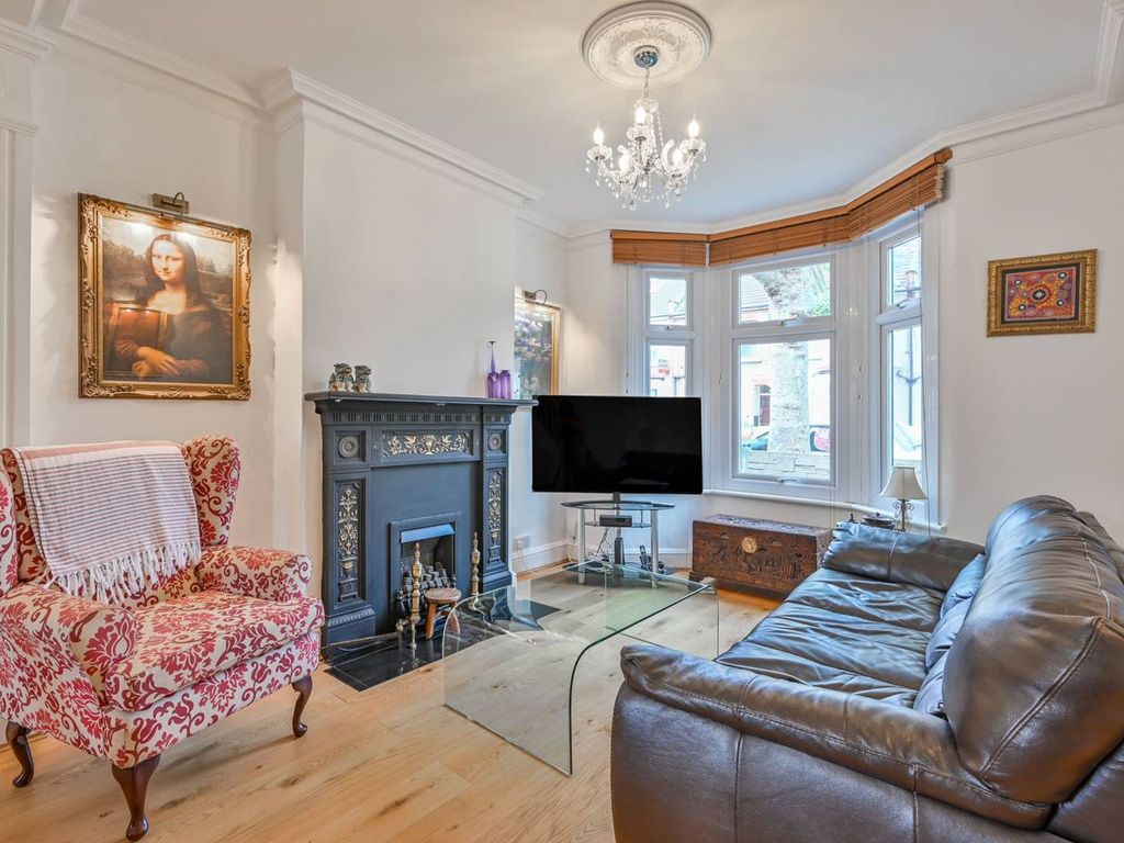 4 bed terraced house for sale in Creighton Avenue, East Ham, London E6