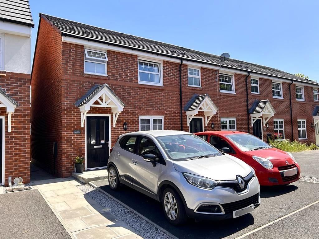 3 bed semidetached house for sale in Lee Place, Moston, Sandbach CW11