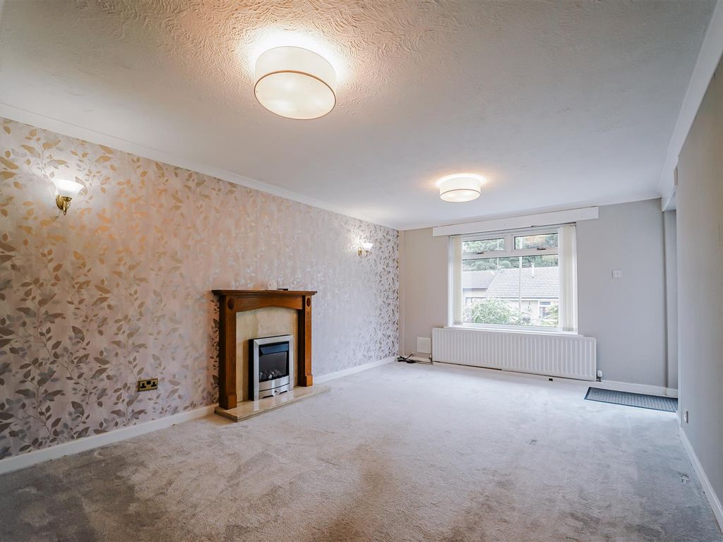 2 bed semidetached bungalow for sale in Sunnybank Close, Helmshore