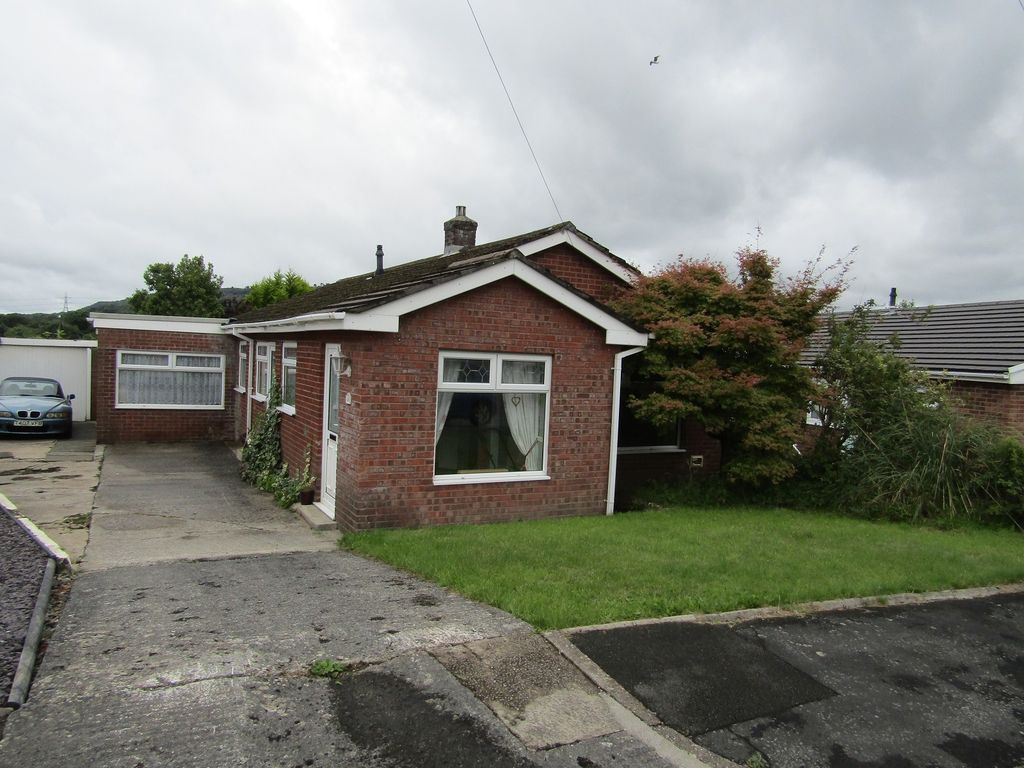 3 bed detached bungalow for sale in Delffordd, Rhos, Pontardawe