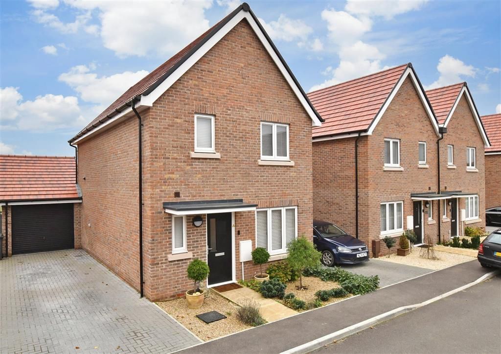 3 bed detached house for sale in Cinders Lane, Yapton, Arundel, West
