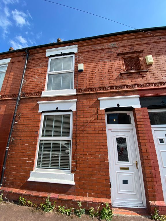 2 bed terraced house to rent in Oxford Street, Warrington WA4, £890 pcm