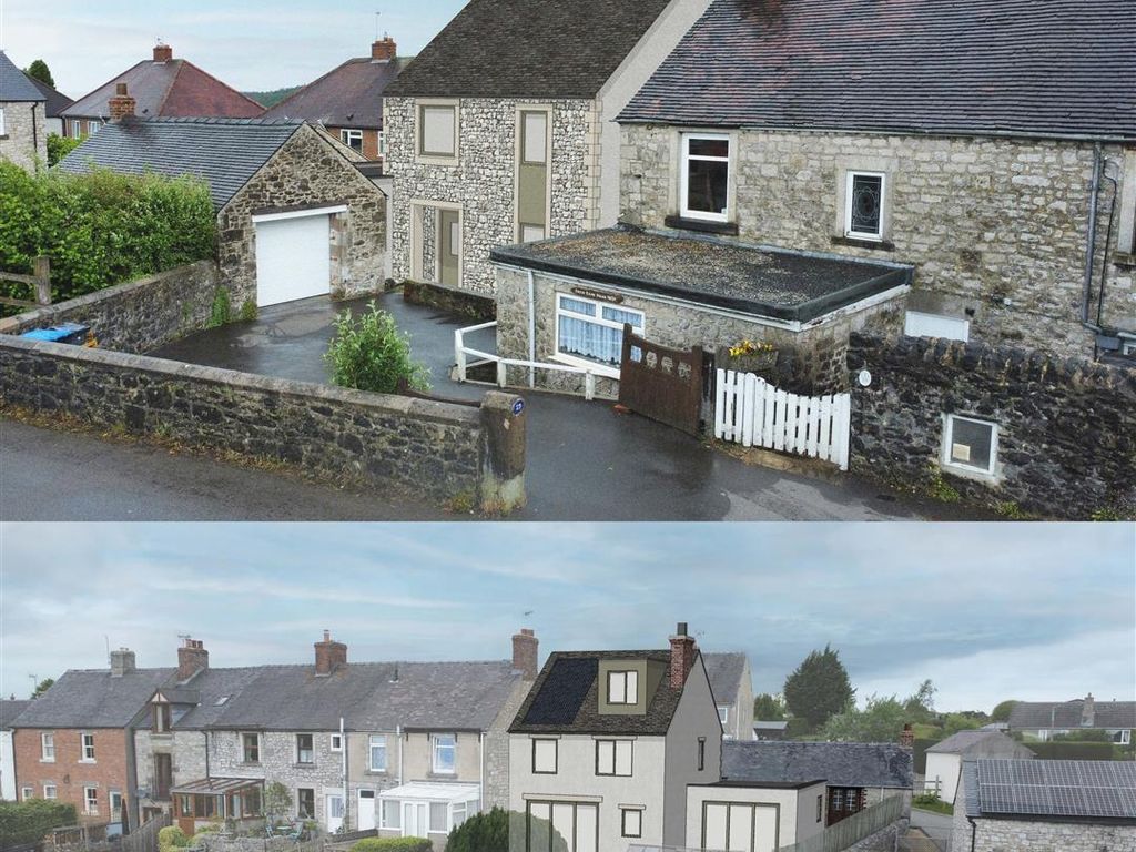 4 bed detached house for sale in Duke Street, Middleton, Matlock DE4