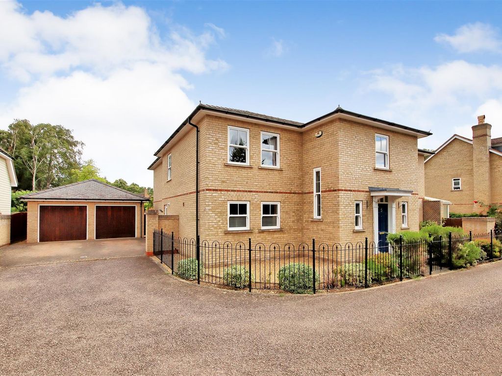 5 bed detached house for sale in Cossington Close, Cottenham, Cambridge CB24 Zoopla