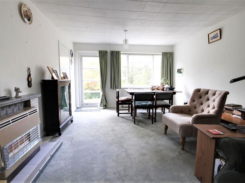 2 bed semidetached bungalow for sale in Millway, Tilsdown, Dursley