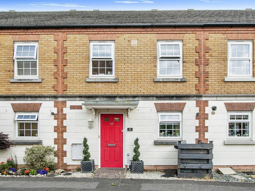 3 bed terraced house for sale in St. Drive, Bournemouth BH11 Zoopla