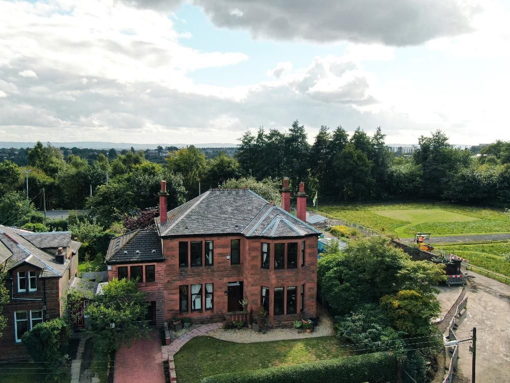 4 bed property for sale in Spence Street, Maryhill Park, Glasgow G20