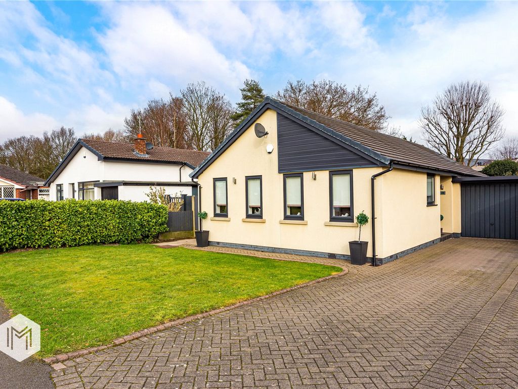 3 bed bungalow for sale in Sutton Avenue, Culcheth, Warrington WA3 Zoopla