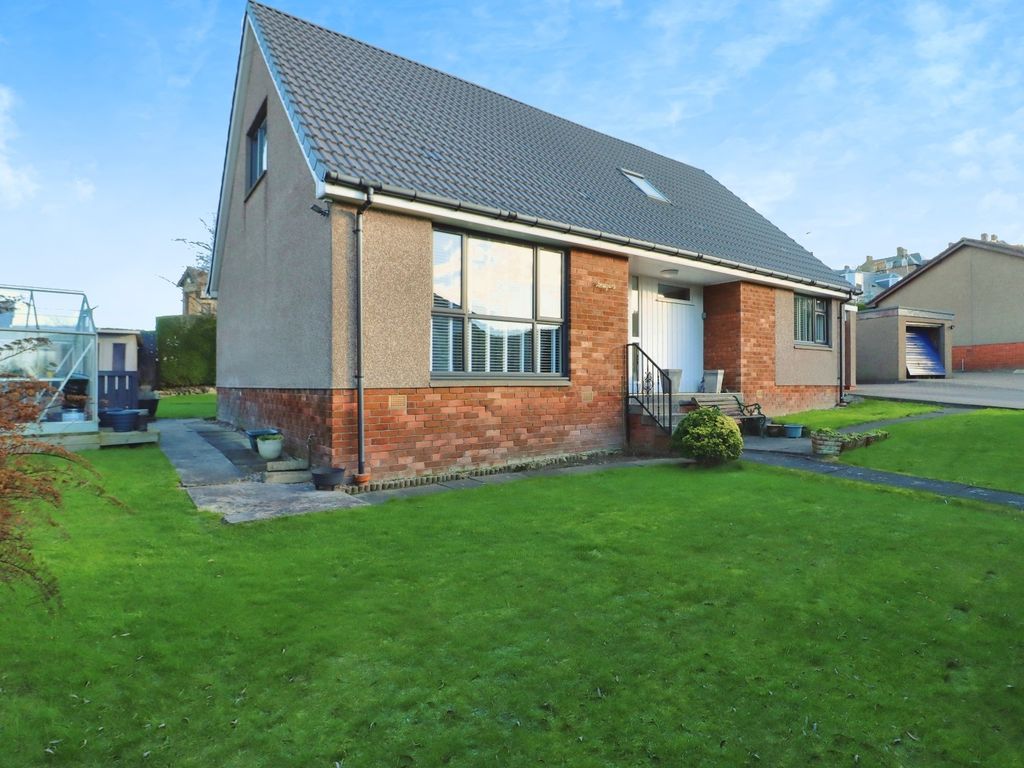 4 bed detached house for sale in Haugh Road, Burntisland KY3, £324,995