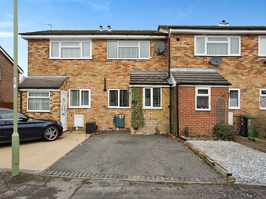 2 bed terraced house for sale in New Road, Eastleigh SO50 Zoopla