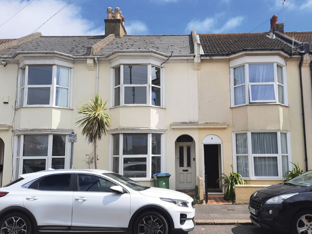 3 bed terraced house for sale in Argyle Road, Bognor Regis PO21 Zoopla