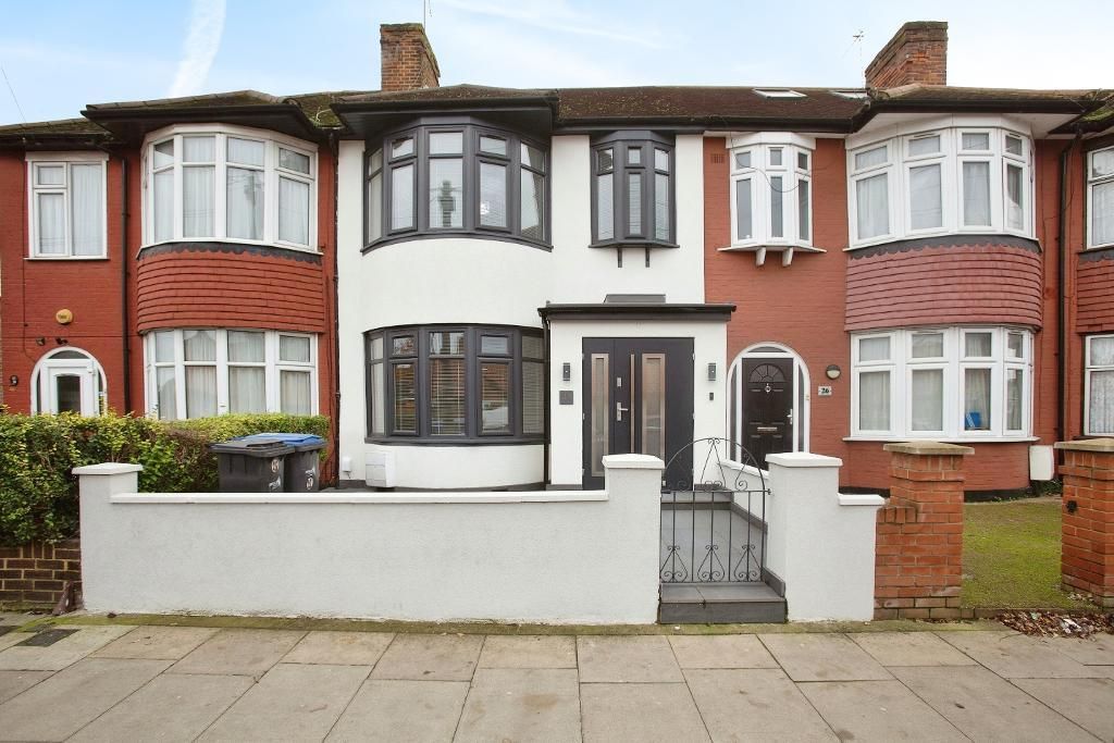 3 bed property for sale in Claremont Street, London N18, £595,000 Zoopla