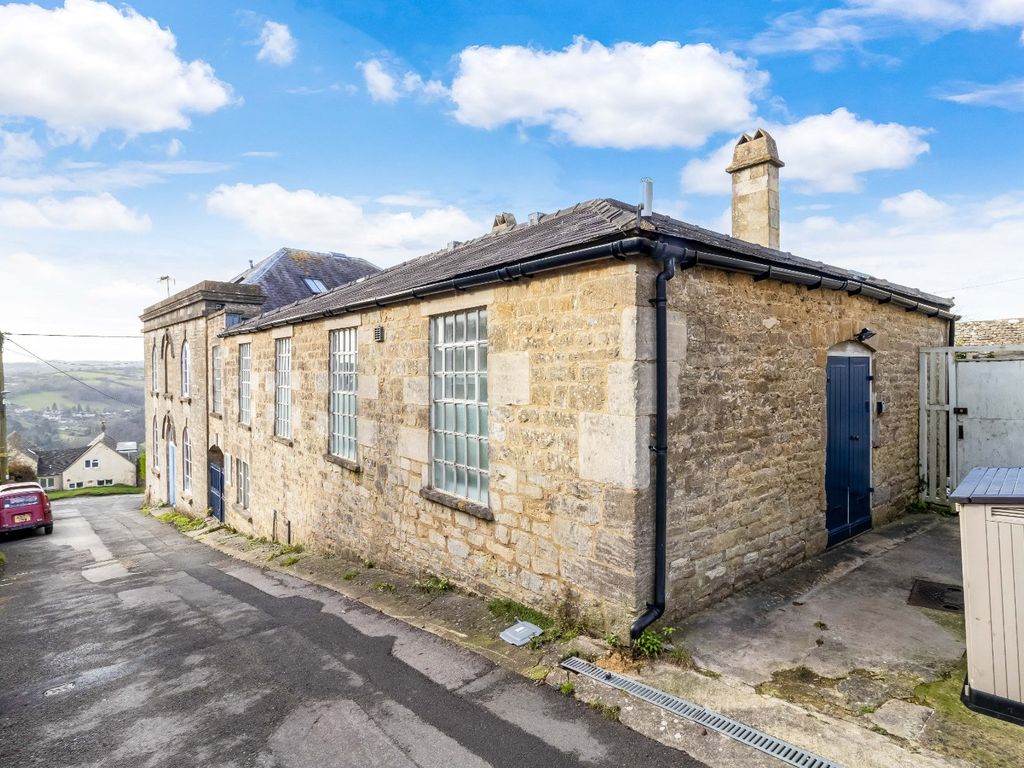 Land for sale in Amberley, Stroud, Gloucestershire GL5, £120,000 Zoopla