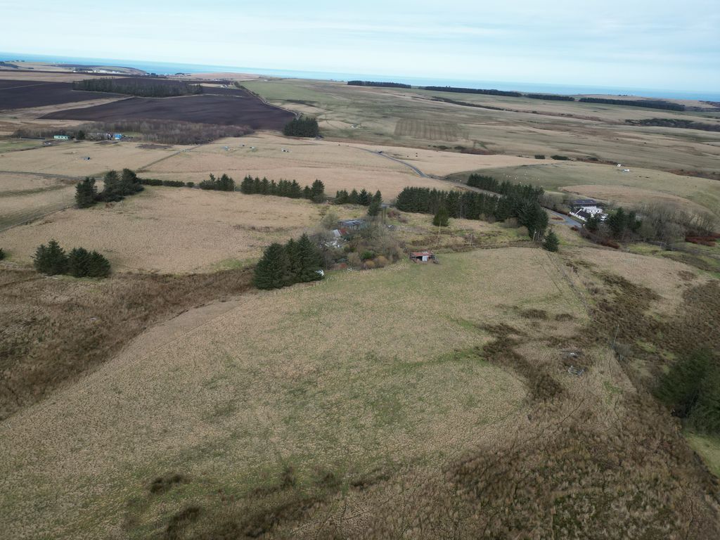Land for sale in Fisherie, Turriff AB53, £40,000 Zoopla