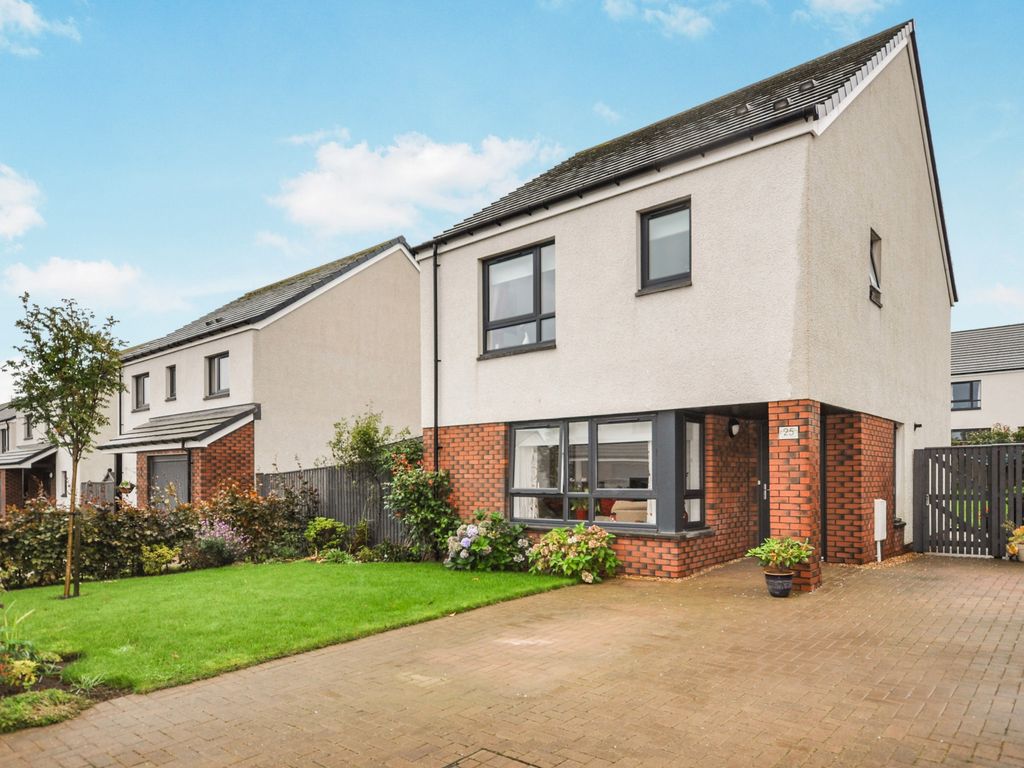3 bed detached house for sale in Lady Isle Avenue, Doonfoot, Ayr KA7