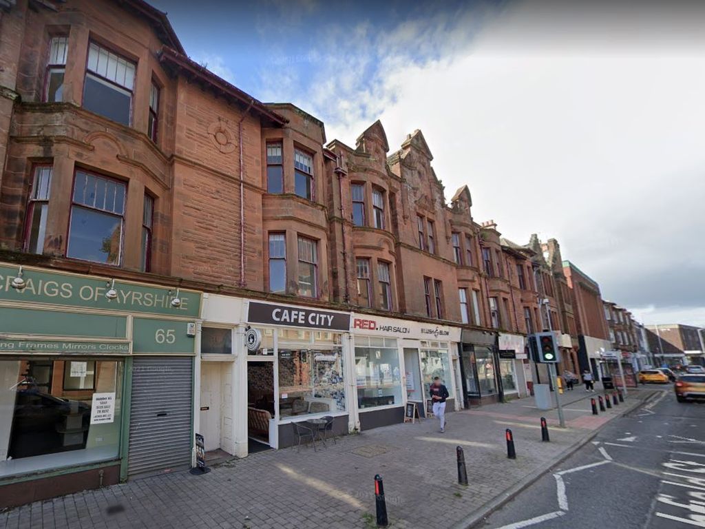 4 bed block of flats for sale in 63 Titchfield Street, Kilmarnock, East
