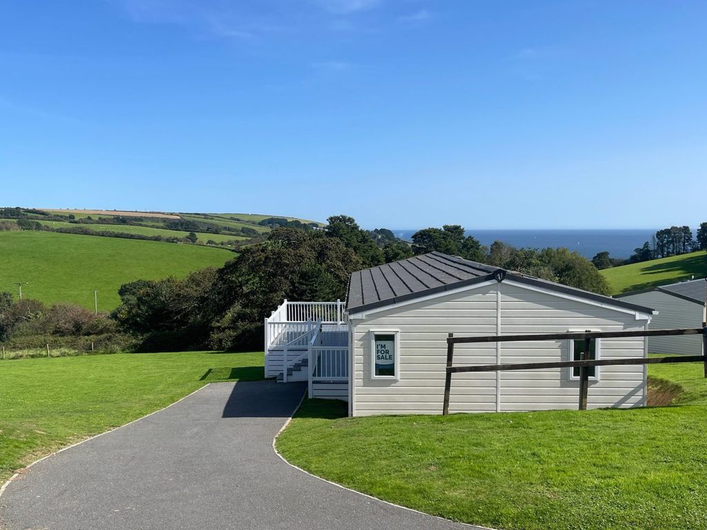 2 bed lodge for sale in Polperro Road, Looe PL13, £139,995 Zoopla